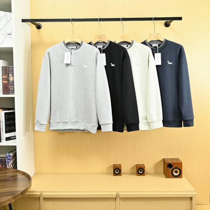 Picture of Thom Browne Sweatshirt _SKUThomBrowneM-3XLfxtx0436281